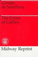 Crime of Galileo cover