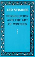 Persecution and the Art of Writing cover