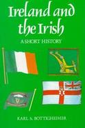 Ireland and the Irish cover
