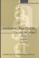 Nathaniel Hawthorne The Scarlet Letter cover