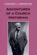 Adventures of a Church Historian cover