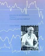 Essays in Economics National and International (volume4) cover