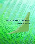 The Mutual Fund Business with Disk cover
