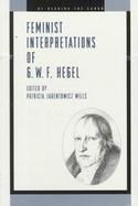 Feminist Interpretations of G.W.F. Hegel cover