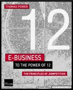 The 12 E-Commandments: E-Commerce is Business Not Technology cover
