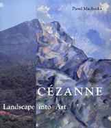 Cezanne Landscape into Art cover