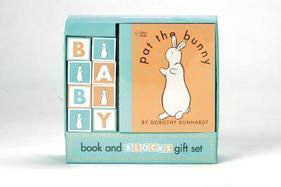 Pat the Bunny Book and Blocks cover