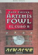 Artemis Fowl. El Cubo: El Cubo cover
