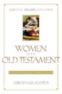 Women of the Old Testament cover