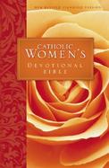 Catholic Women's Devotional Bible cover