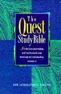 Quest Study Bible cover
