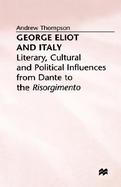George Eliot and Italy cover