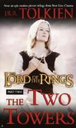 The Two Towers Being the Second Part of the Lord of the Rings cover