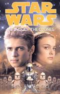 Star Wars Episode II Attack of the Clones cover