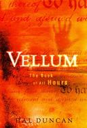 Vellum  (volume1) cover