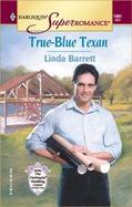 True-Blue Texan cover