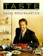 Taste One Palate's Journey Through the World's Greatest Dishes cover