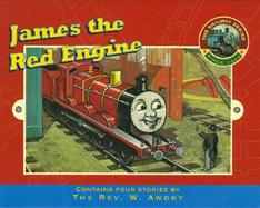 James the Red Engine cover
