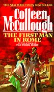 The First Man in Rome cover