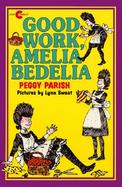 Good Work, Amelia Bedelia cover