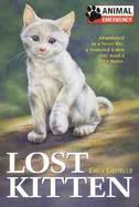 Animal Emergency #06 Lost Kitten cover
