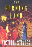The Burning Land cover