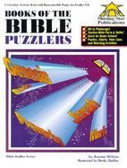 Books of the Bible Puzzlers cover