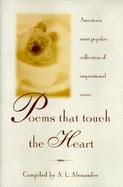 Poems That Touch the Heart cover