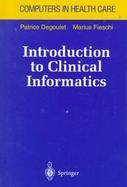 Introduction to Clinical Informatics cover