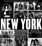 New York An Illustrated History of the People cover