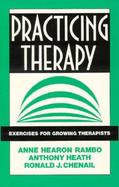 Practicing Therapy Exercises for Growing Therapists cover
