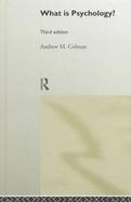 What Is Psychology? cover