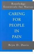Caring for People in Pain cover