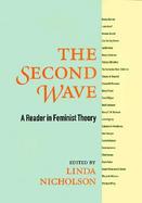 The Second Wave A Reader in Feminist Theory cover