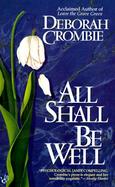 All Shall Be Well cover