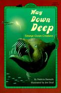 Way Down Deep Strange Ocean Creatures cover