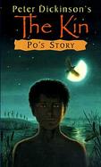 Peter Dickinson's the Kin Po's Story cover