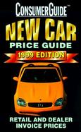 New Car Price Guide cover