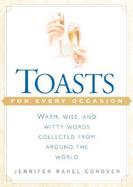 Toasts for Every Occasion cover
