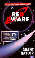 Red Dwarf Infinity Welcomes Careful Drivers cover