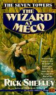 The Wizard at Mecq cover