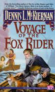 Voyage of the Fox Rider cover