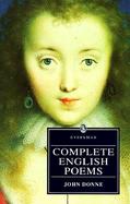 Complete English Poems cover