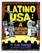 Latino USA A Cartoon History cover
