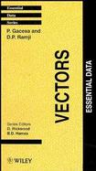 Vectors: Essential Data cover