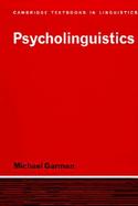 Psycholinguistics cover