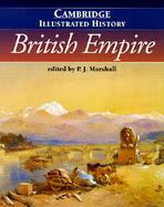 The Cambridge Illustrated History of the British Empire cover