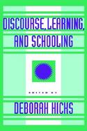Discourse, Learning, and Schooling cover