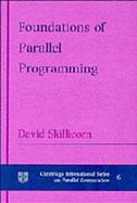Foundations of Parallel Programming cover