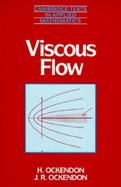 Viscous Flow cover